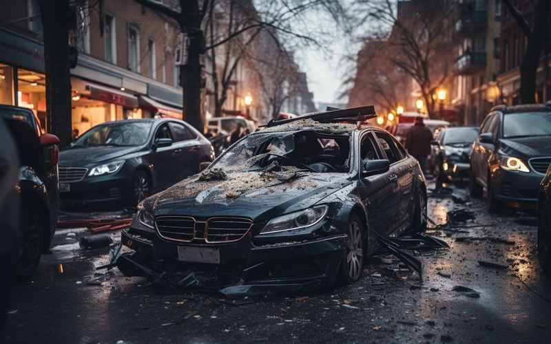 汽車撞人 汽車撞人重傷要坐牢嗎