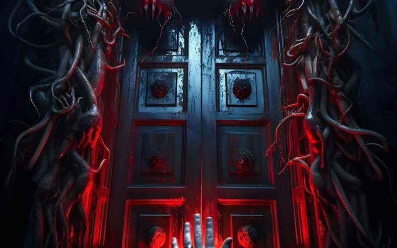 血染真相：连环迷局二十天