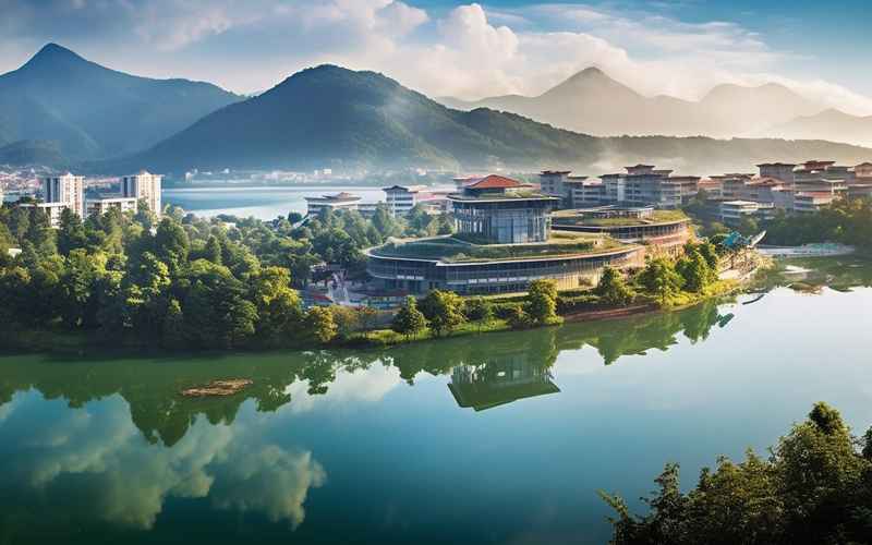 江西旅游商贸学院:卓越教育,领先未来 江西旅游商贸学院:卓越教育,领先未来