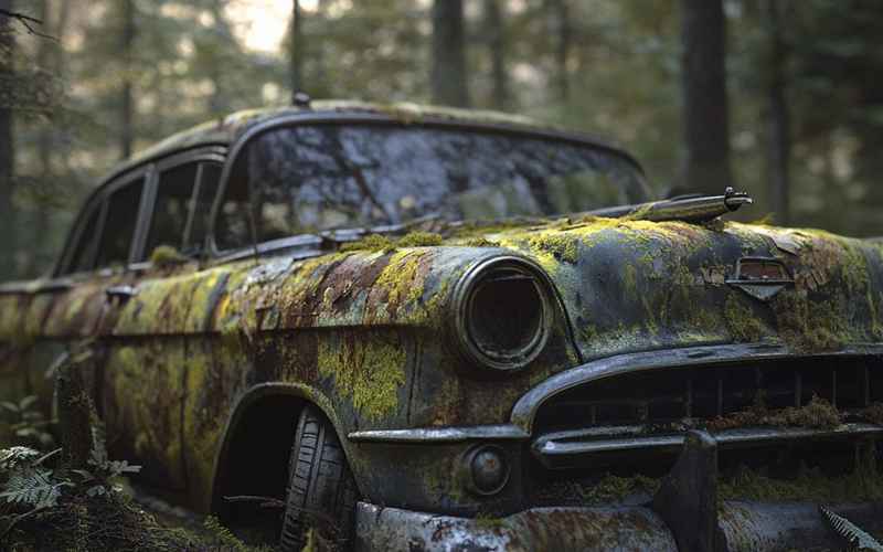 汽車生銹 汽車生銹品牌排行榜