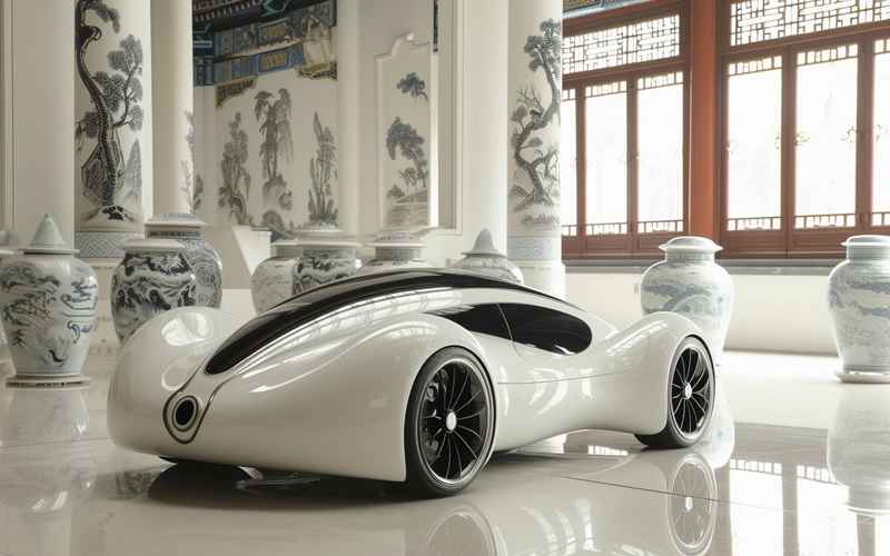 红旗纯电动汽车【红旗纯电动汽车出租车款】