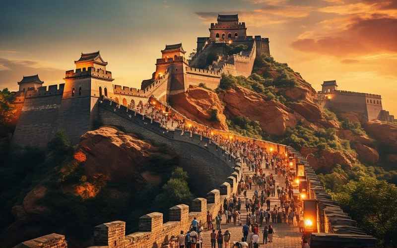 中國首選旅游服務卓越品質助力建國