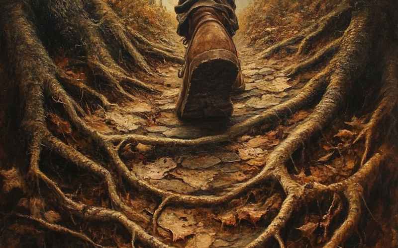 《人生不是场儿戏：平凡之路步步为真》