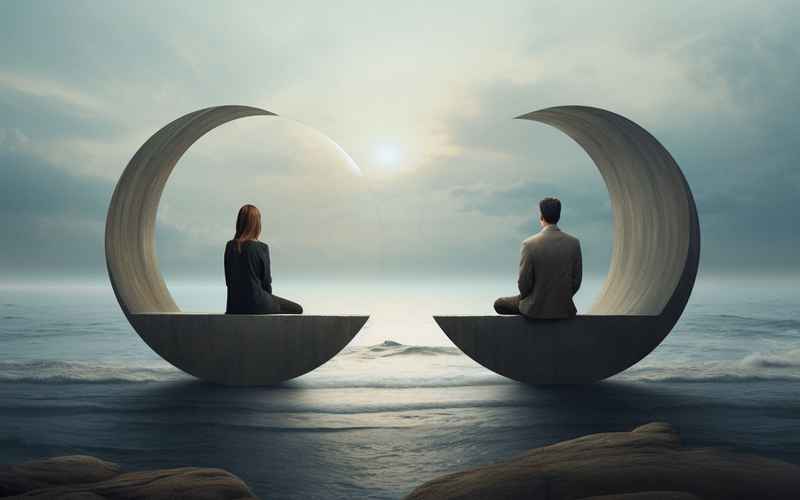 爱之涟漪：当代姻缘多米诺效应下的社会镜像