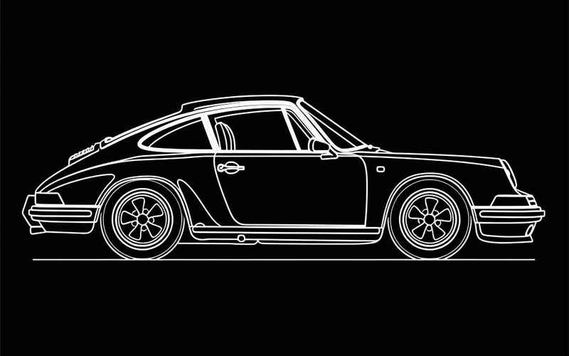 汽車簡(jiǎn)_汽車簡(jiǎn)筆畫(huà)3-6歲