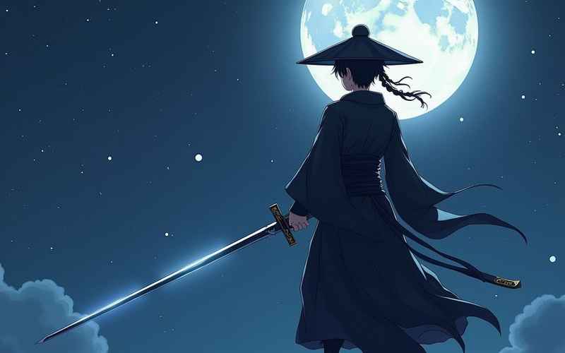 月影江湖：当现代法医穿入武林破奇案