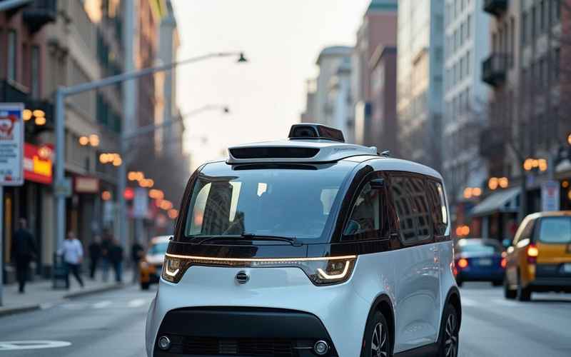 美国无人驾驶汽车;无人驾驶在美国已经普及了吗