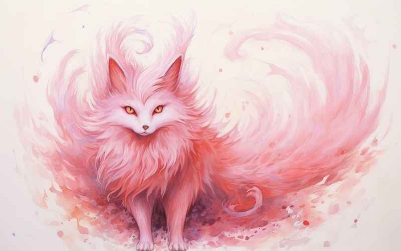 青丘九尾緣起千年之戀