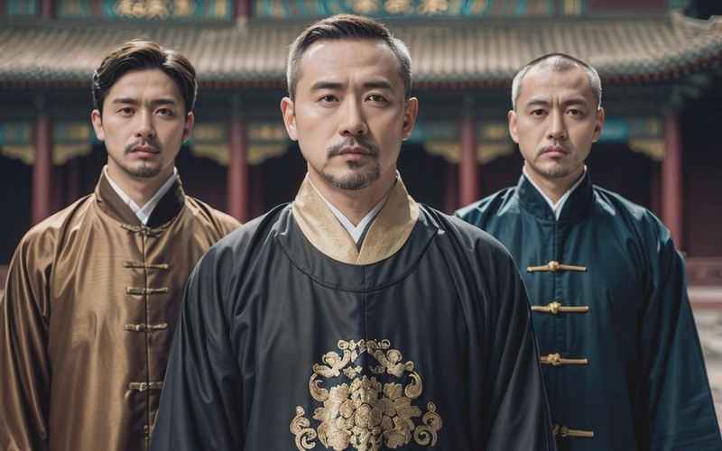 《哈儿传奇：铁血军阀的乱世风云路》