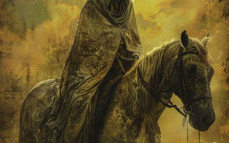 骏骑悲歌：马医悬壶济世录