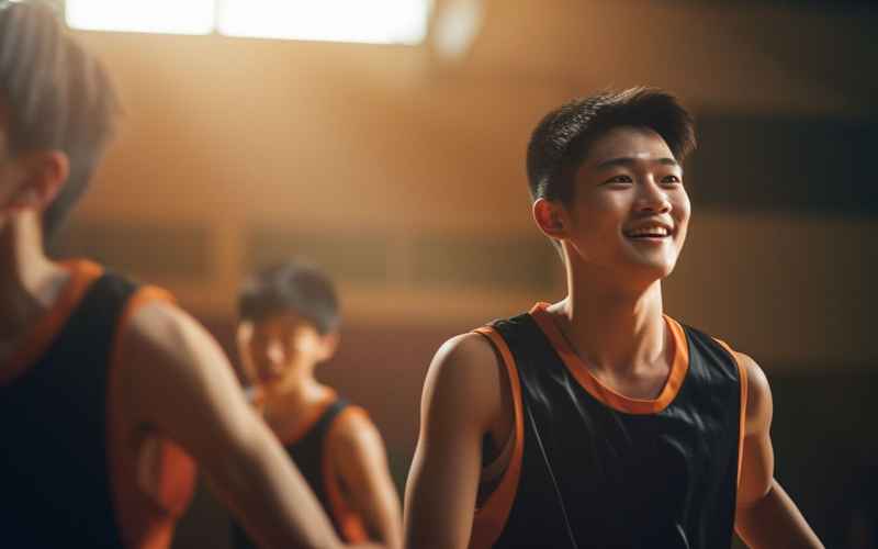 荧镜之下的青春传奇