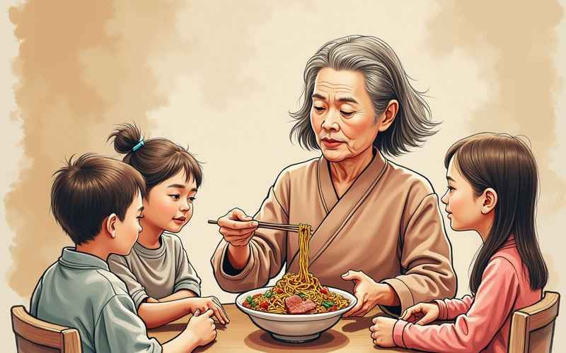 《扫尘埃 寻亲恩：三代鸡毛换糖记》