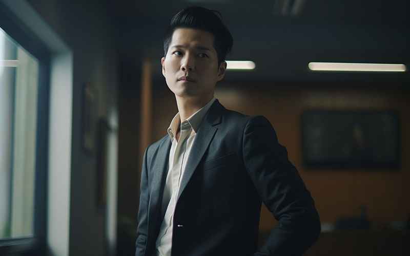 商戰(zhàn)浮沉錄：時云的抉擇畫卷