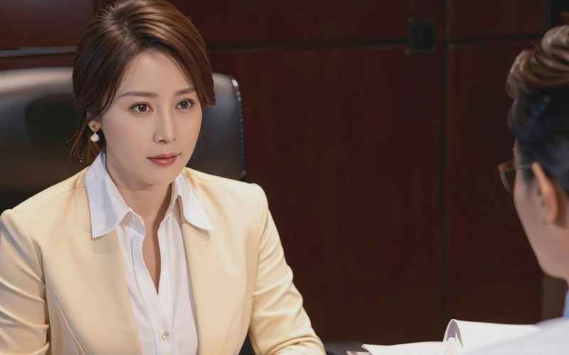 《胡静演绎双面人生：罪案迷云中的爱恨抉择》