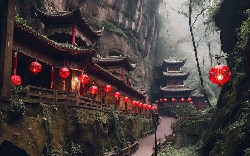 綦江旅游景点推荐