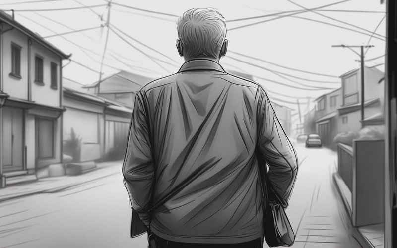 空巢姥爷的重生之路