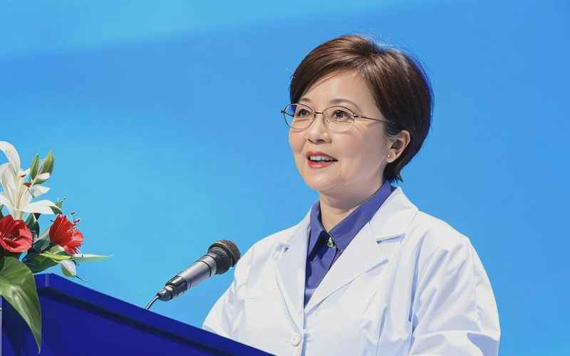 《領航第一股，健康新紀元》