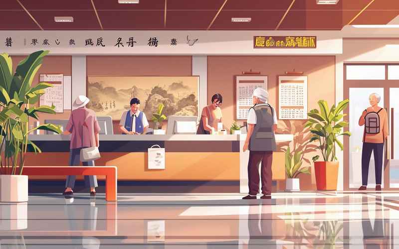 老年人健康醫養服務中心