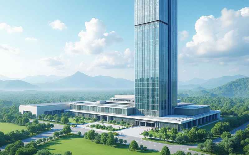 联通汽车集团—联通汽车集团总部