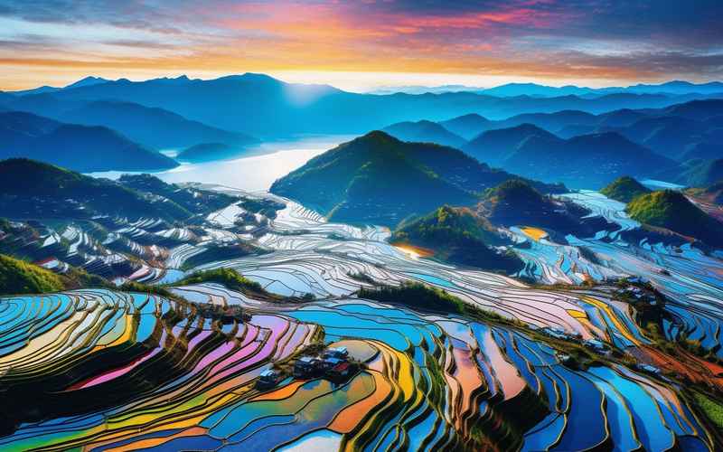 十大美景：一網打盡美國名勝