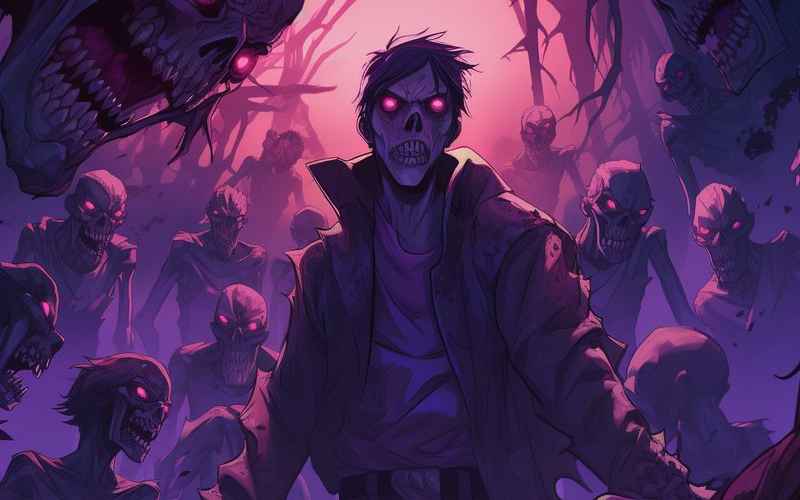 亡者笔录：尘封之罪