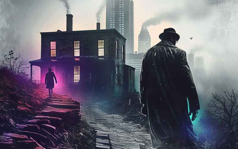 《迷雾暗影追踪》 《迷雾暗影追踪》