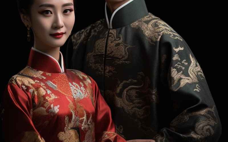 龙凤奇缘·诗隆情深 龙凤奇缘·诗隆情深