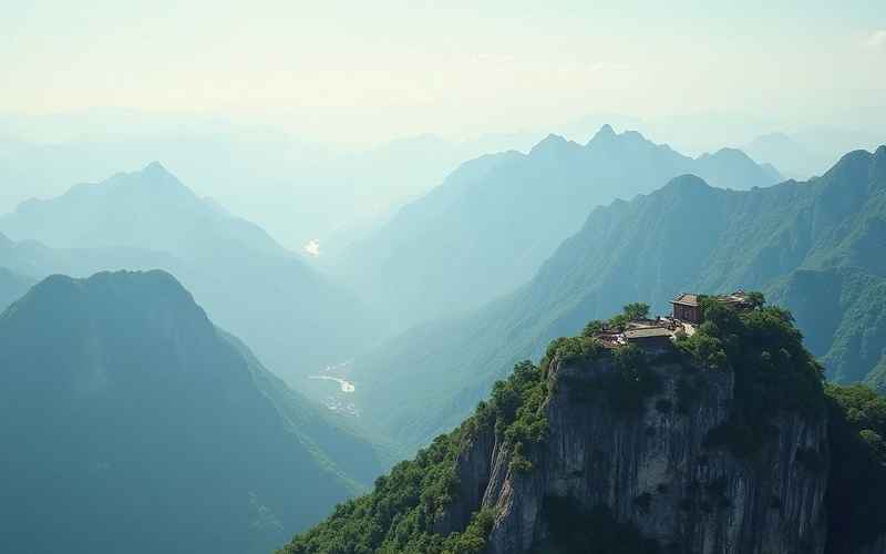 王屋山自然与道教文化旅游攻略 王屋山自然与道教文化旅游攻略