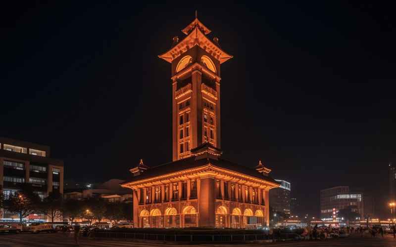 武漢，創(chuàng)新旅游新標桿