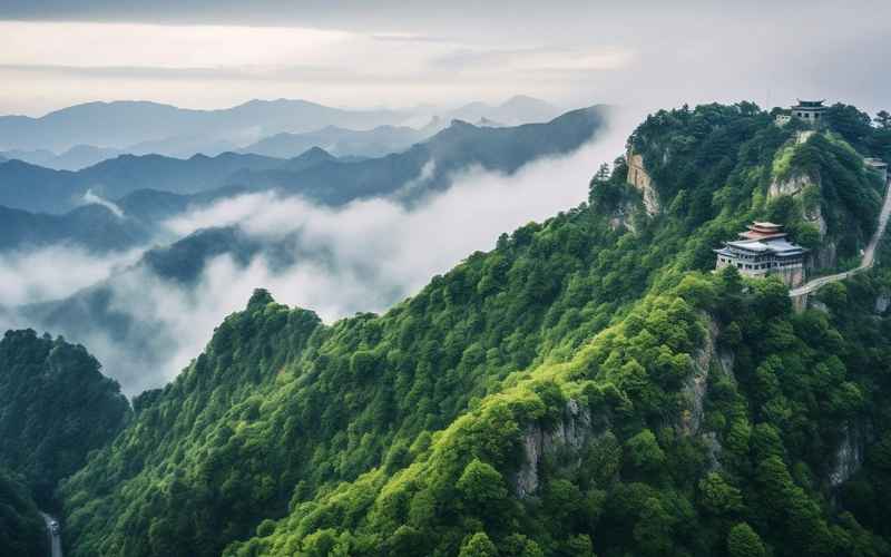 《商州旅游：魅力旅程，等你发现》