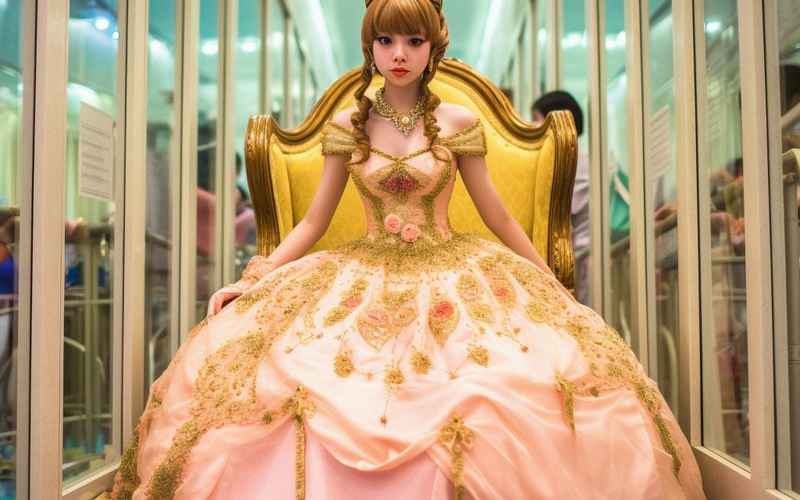 芭比：星梦童话剧场的闪耀公主记