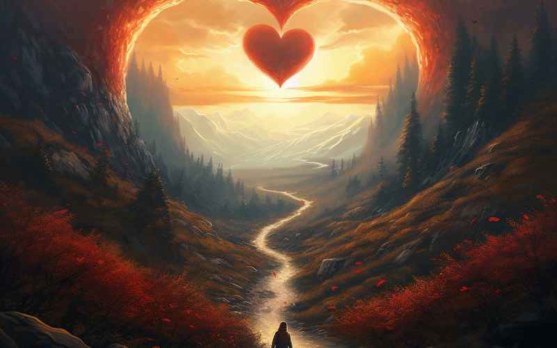 归途向北，真爱