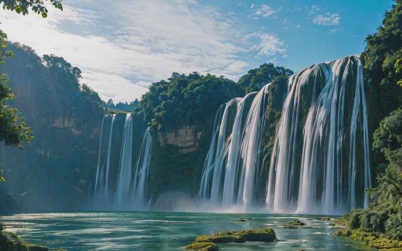 贵州旅游·风光与美食之旅