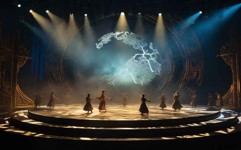 《风起江南岸 浪涌上海滩：杨子剧作时空长卷》