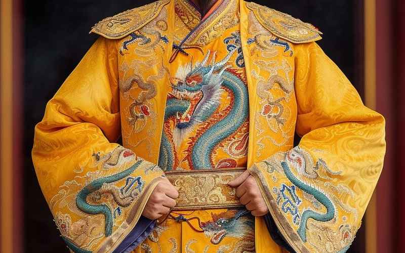 《盛世帝王:康熙帝传秘志》 《盛世帝王:康熙帝传秘志》