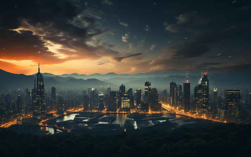 深圳：全球看深圳，玩轉現代化與國際化