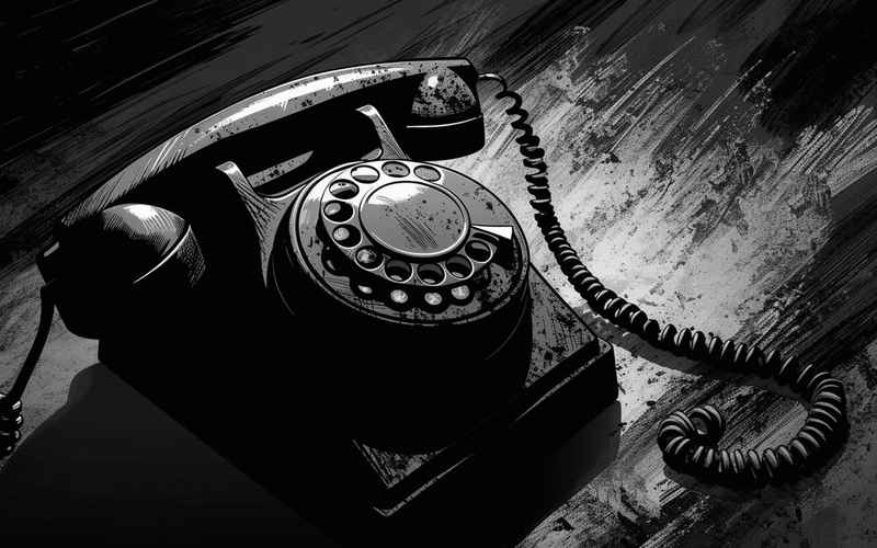 死亡来电：消失的第四重身份