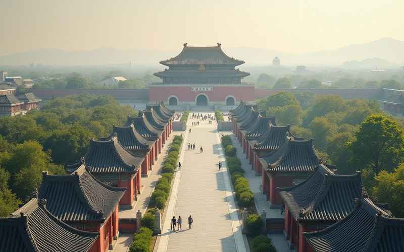 明德风华：宸宫旧梦与新朝