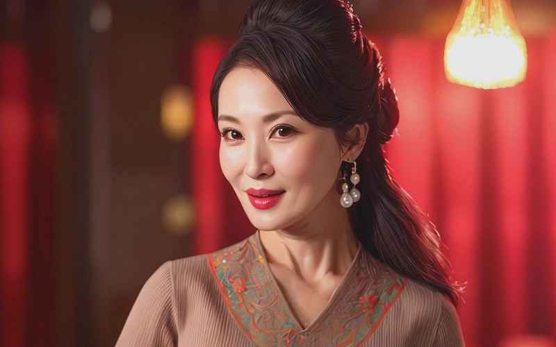 凤舞洛水蔡少芬传情千古传奇