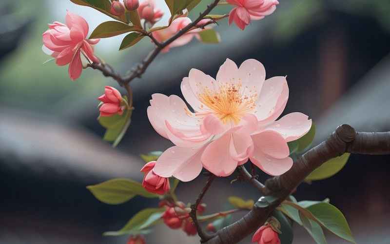成都春暖花開，四川必去景點推薦