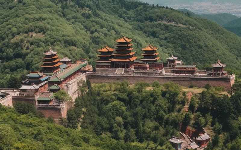 吕梁风景与文化一日游 吕梁风景与文化一日游