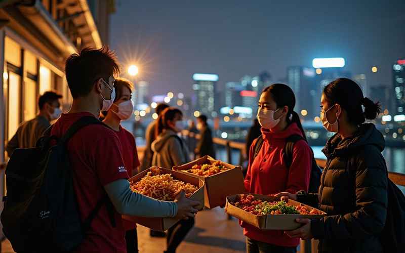 泰国自由行：探索美食、美景与文化吧