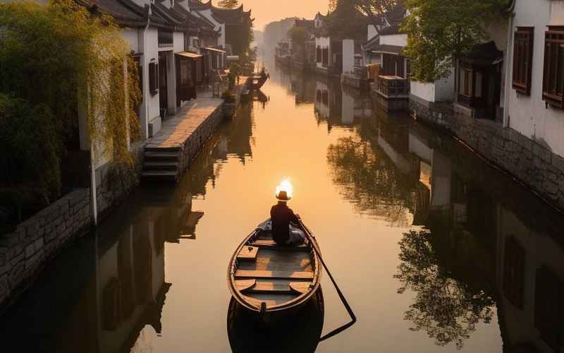 潜江旅游攻略：水乡秘境必玩必吃必拍