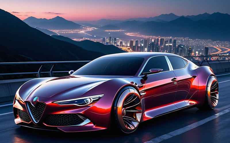 汽車阿爾法羅密歐,阿爾法羅密歐suv視頻
