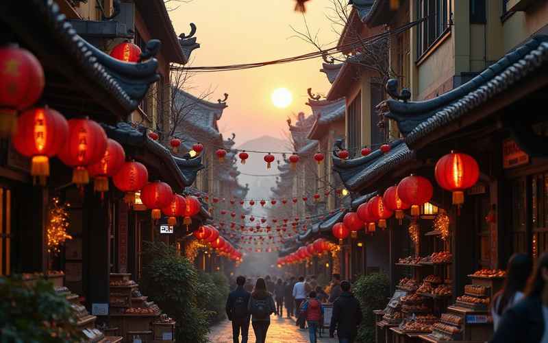 徐州：历史文化与现代生活的交汇绝美地