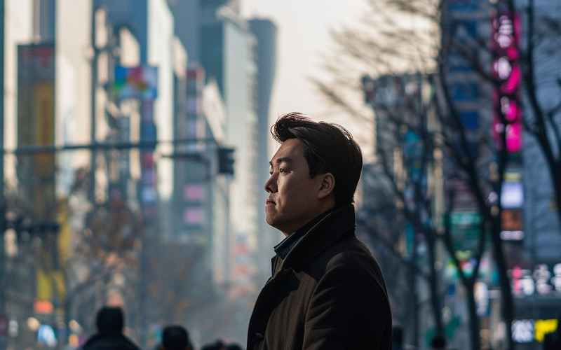 韩国企业家：商业版图与情感世界的双面人生