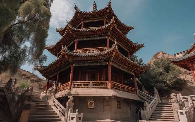 蘭州市旅游景點大全