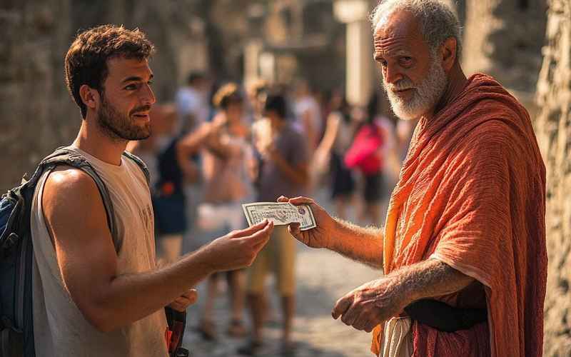 文明旅游:游客行为准则之道 文明旅游:游客行为准则之道