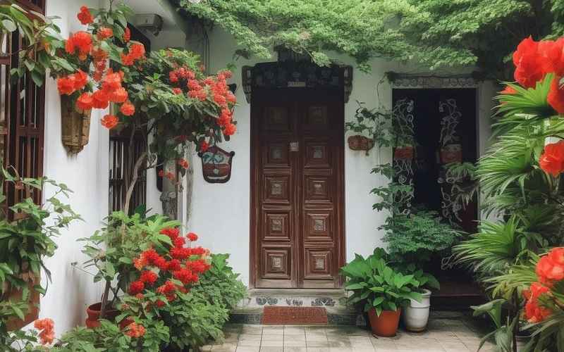 去扬州旅游住哪里方便