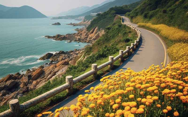四季如春·温暖海边，经典路线·美好旅程